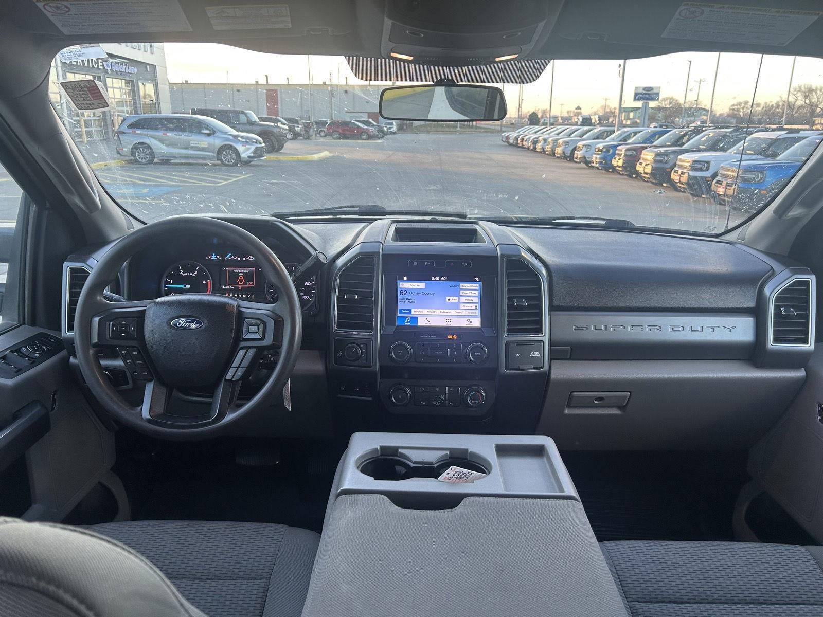2019 Ford Super Duty F-250 SRW XLT
