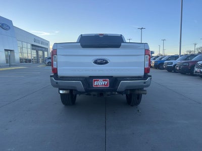 2019 Ford Super Duty F-250 SRW XLT