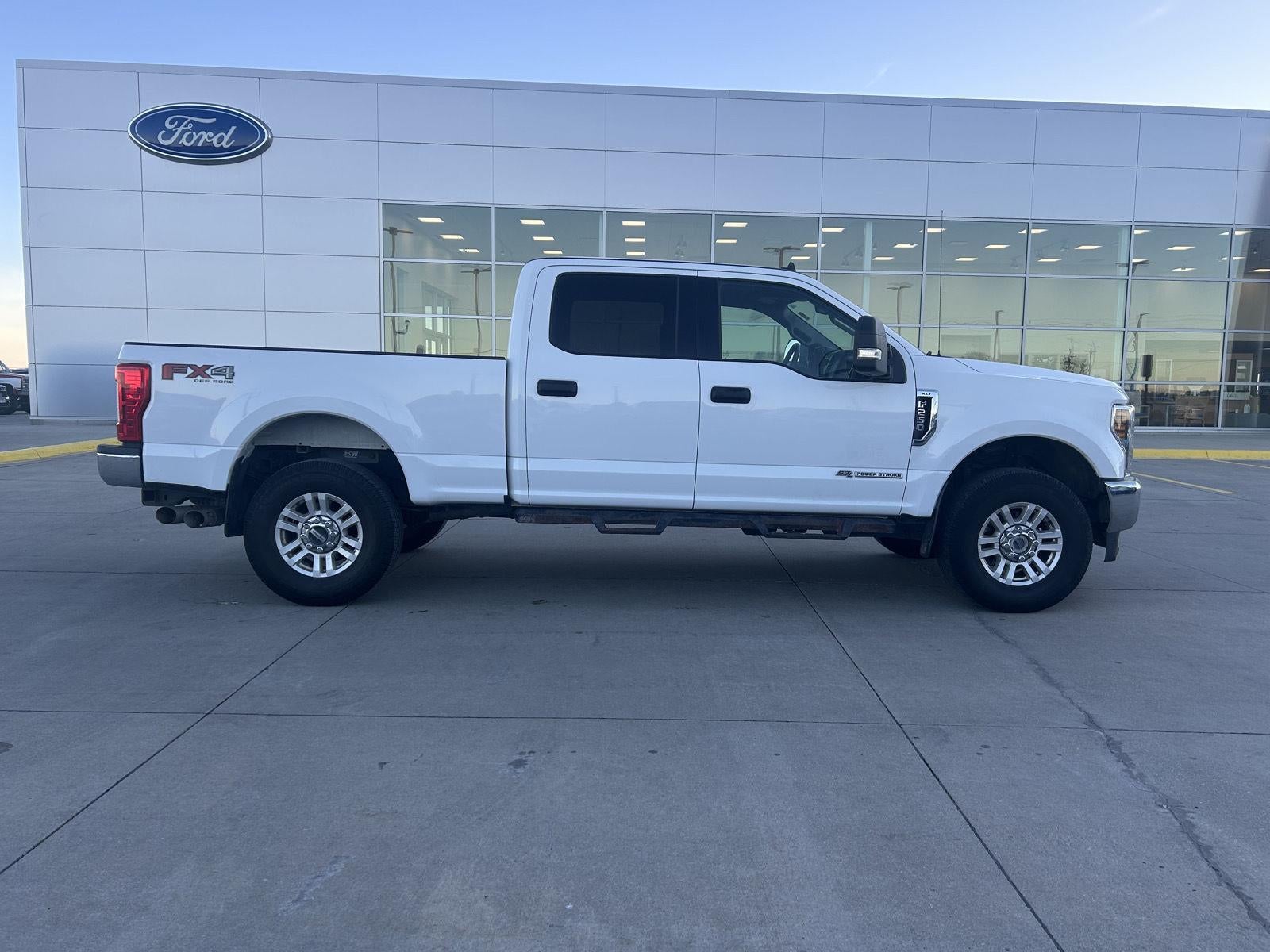 2019 Ford Super Duty F-250 SRW XLT