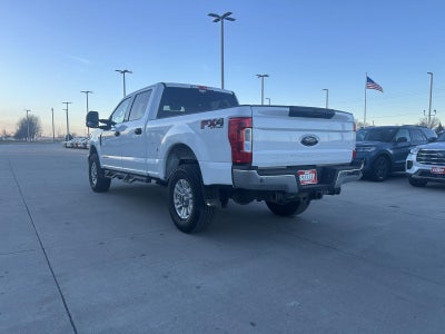 2019 Ford Super Duty F-250 SRW XLT