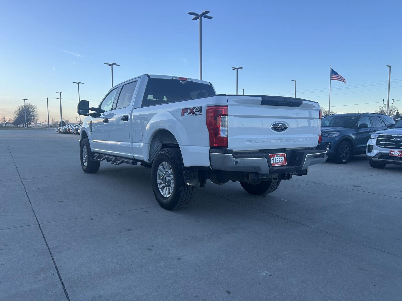 2019 Ford Super Duty F-250 SRW XLT
