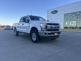 2019 Ford Super Duty F-250 SRW XLT