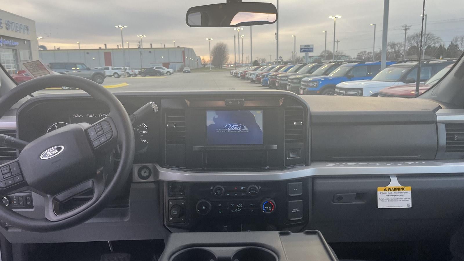 2026 Ford Super Duty F-250® XLT