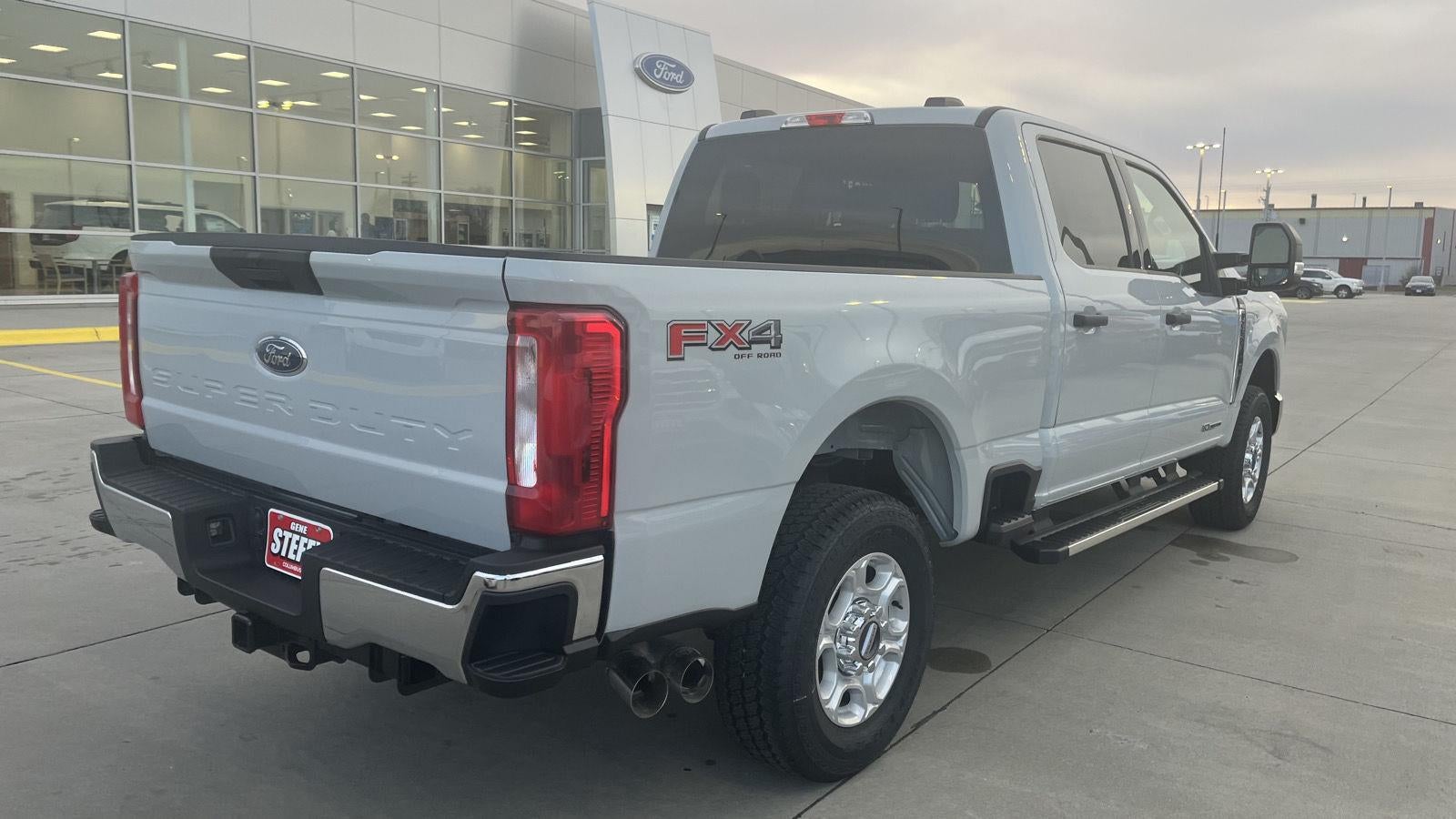 2026 Ford Super Duty F-250® XLT