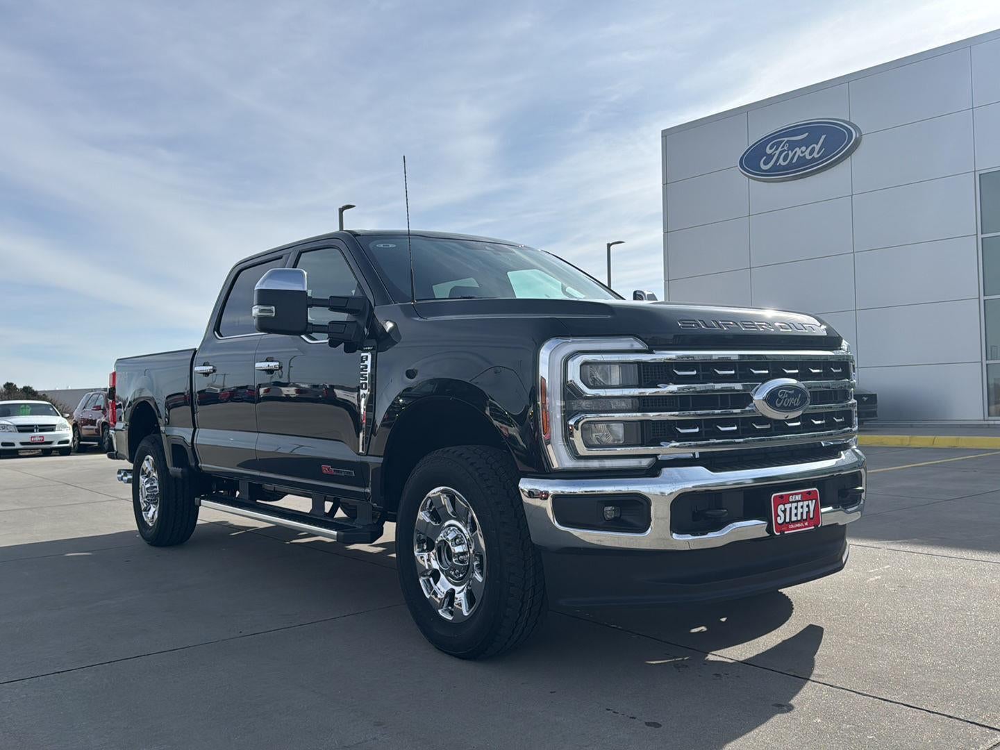 2026 Ford Super Duty F-250® Lariat®
