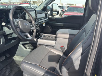 2026 Ford Super Duty F-250® Lariat®