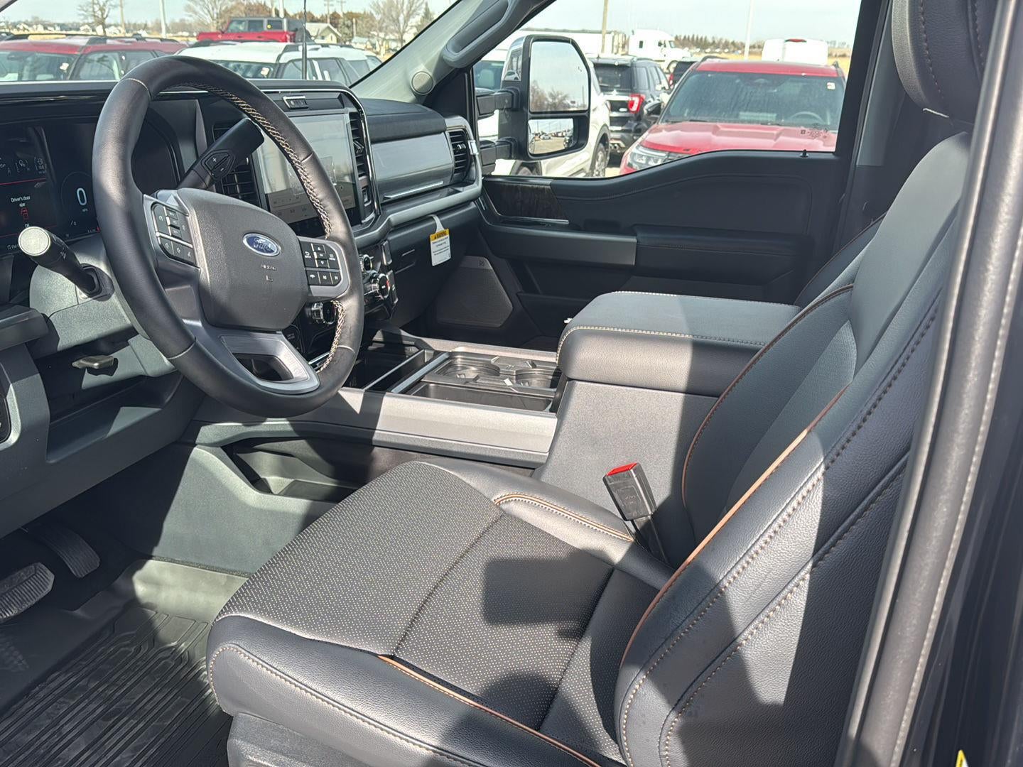 2026 Ford Super Duty F-250® Lariat®