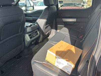 2026 Ford Super Duty F-250® Lariat®