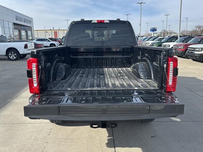 2026 Ford Super Duty F-250® Lariat®