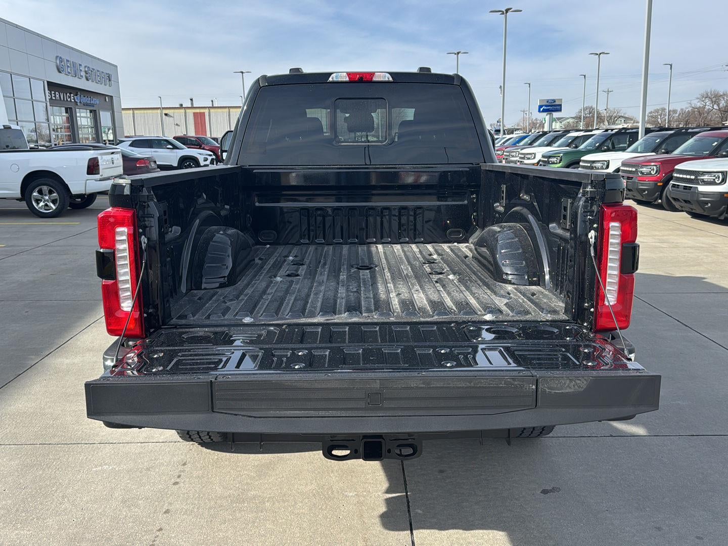 2026 Ford Super Duty F-250® Lariat®