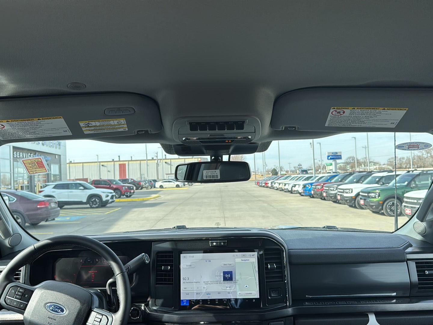 2026 Ford Super Duty F-250® Lariat®