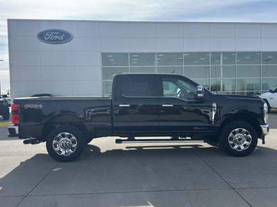 2026 Ford Super Duty F-250® Lariat®