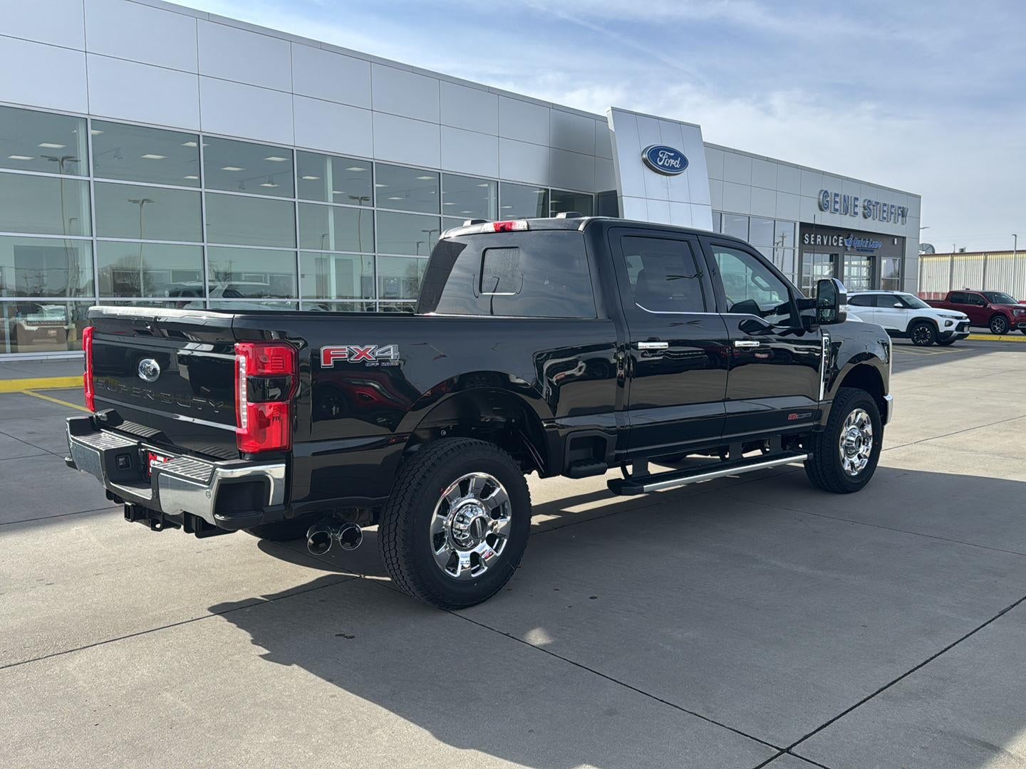 2026 Ford Super Duty F-250® Lariat®