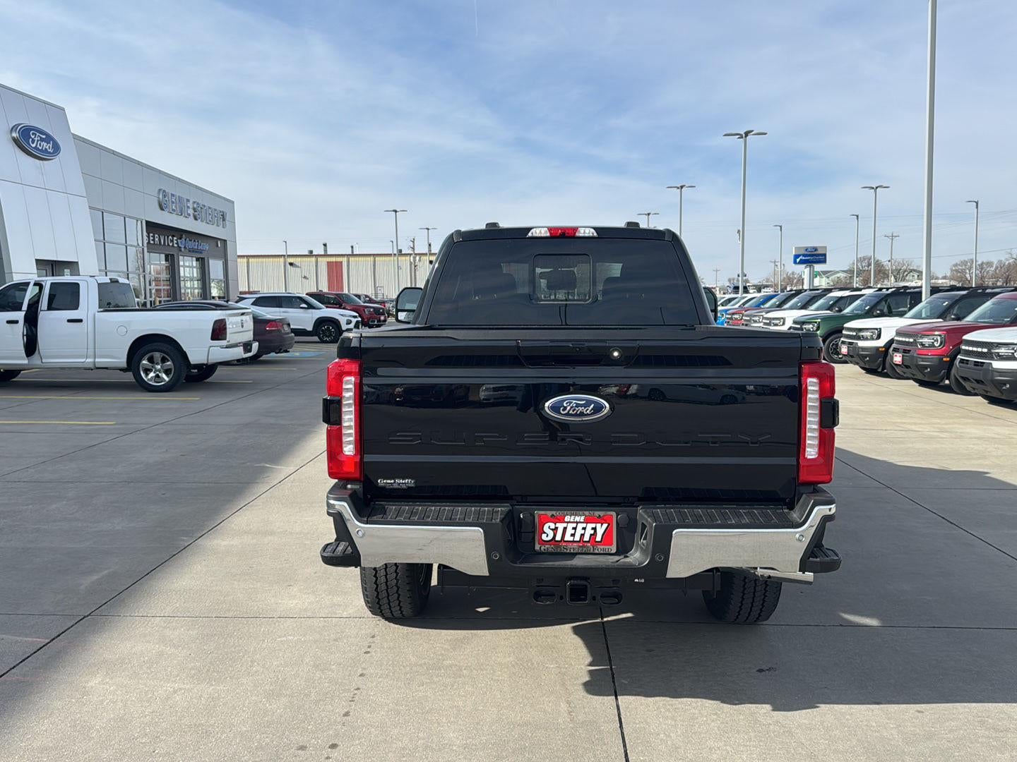 2026 Ford Super Duty F-250® Lariat®