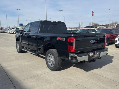 2026 Ford Super Duty F-250® Lariat®