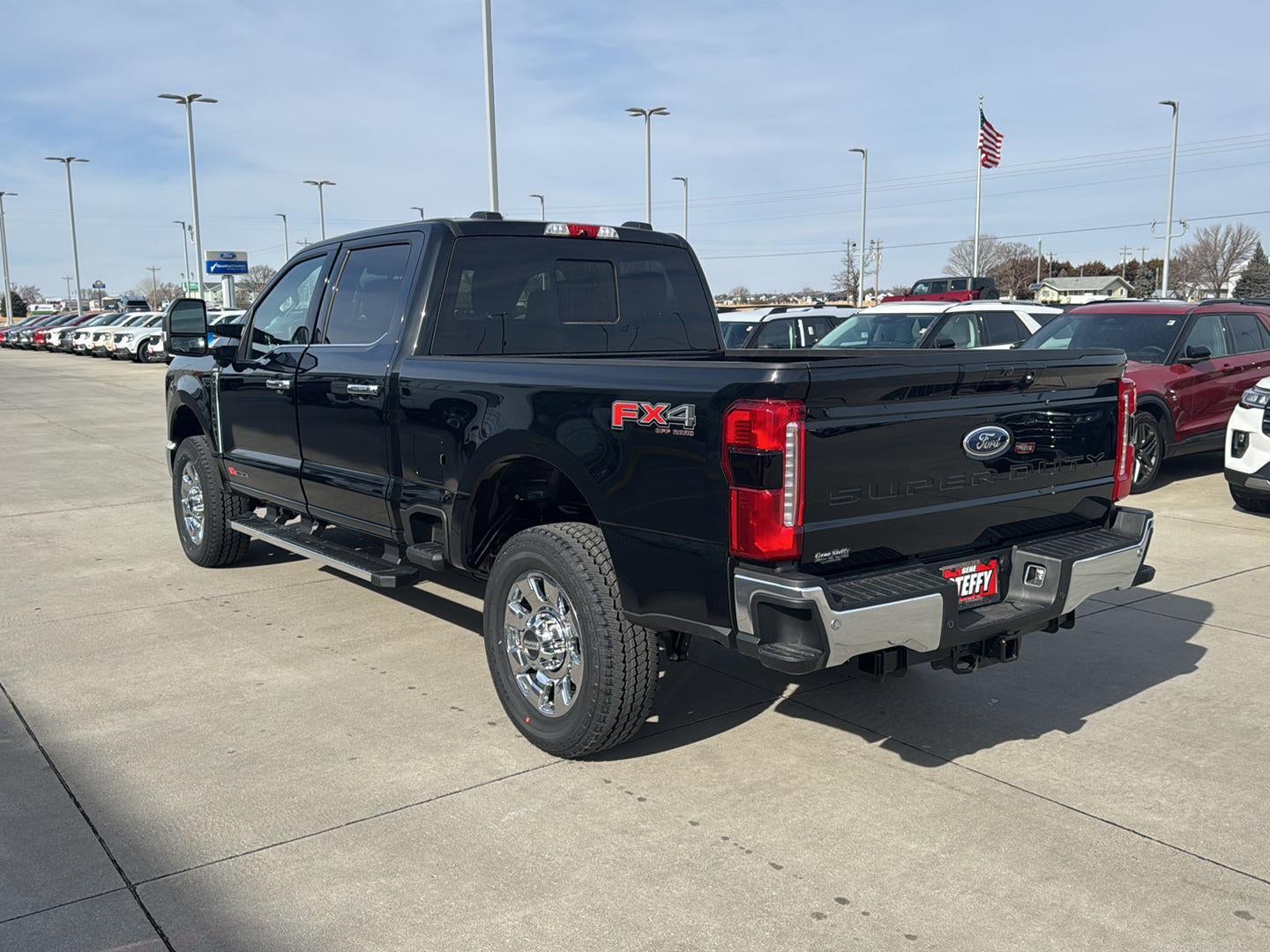 2026 Ford Super Duty F-250® Lariat®