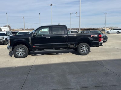 2026 Ford Super Duty F-250® Lariat®