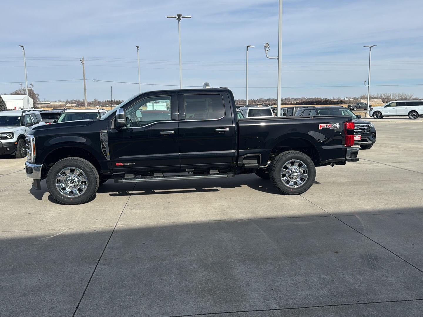 2026 Ford Super Duty F-250® Lariat®