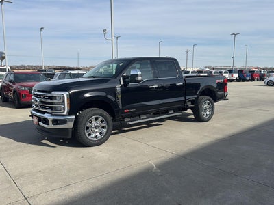 2026 Ford Super Duty F-250® Lariat®