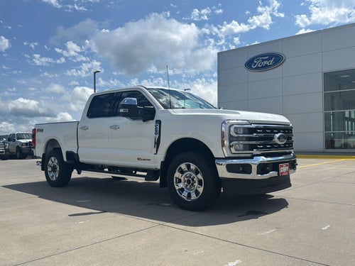 2026 Ford Super Duty F-250® Lariat®