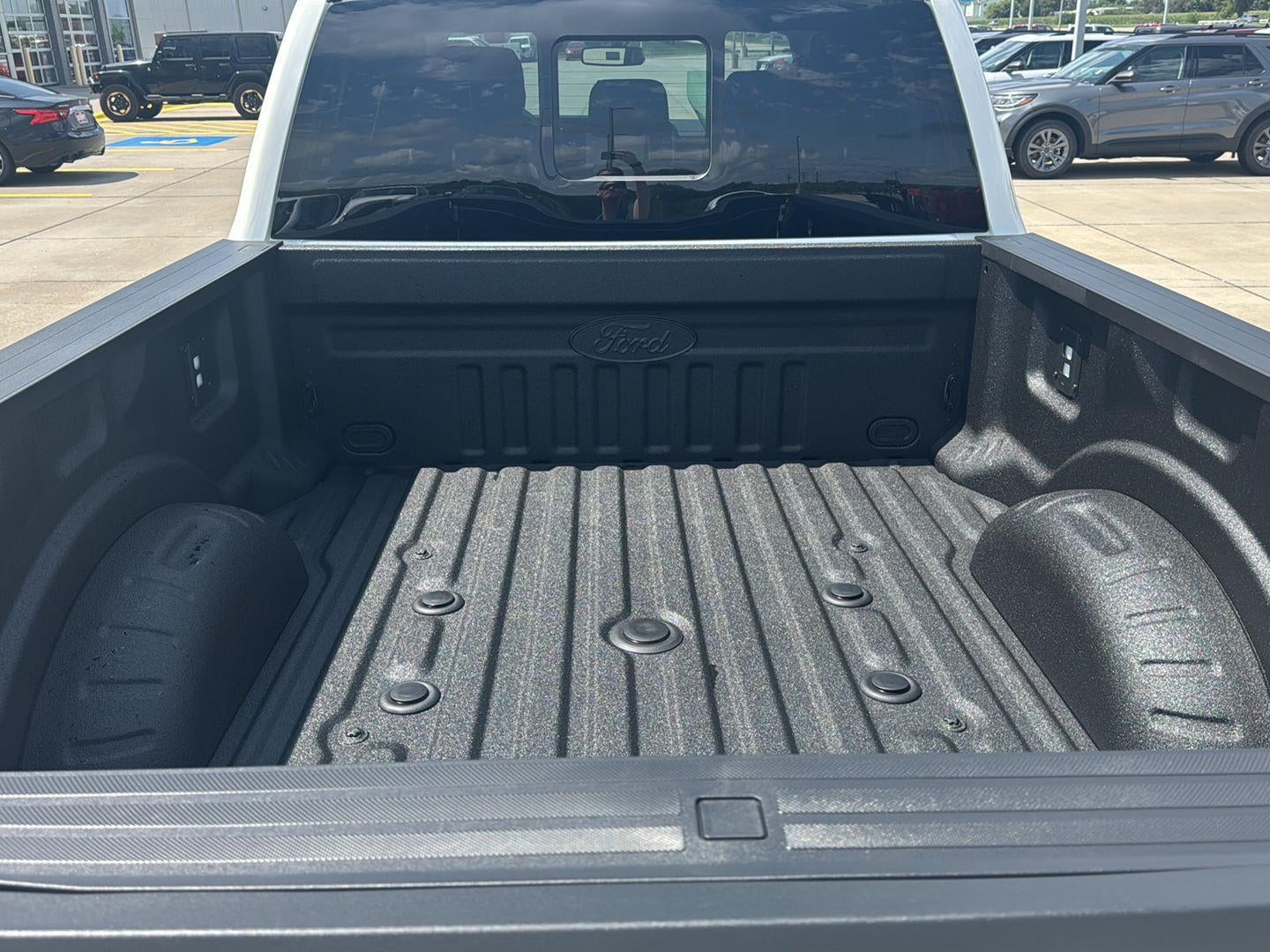 2026 Ford Super Duty F-250® Lariat®