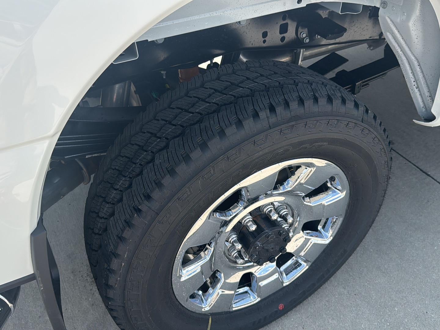 2026 Ford Super Duty F-250® Lariat®