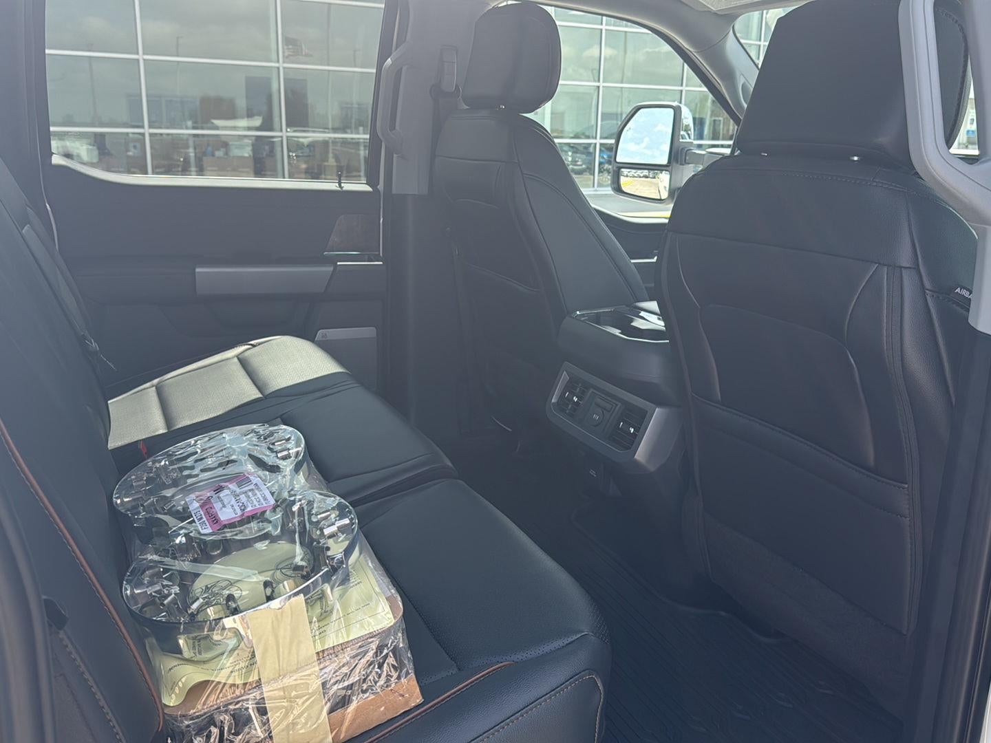 2026 Ford Super Duty F-250® Lariat®