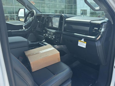 2026 Ford Super Duty F-250® Lariat®