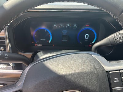 2026 Ford Super Duty F-250® Lariat®