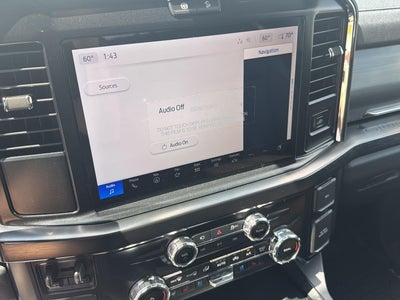 2026 Ford Super Duty F-250® Lariat®