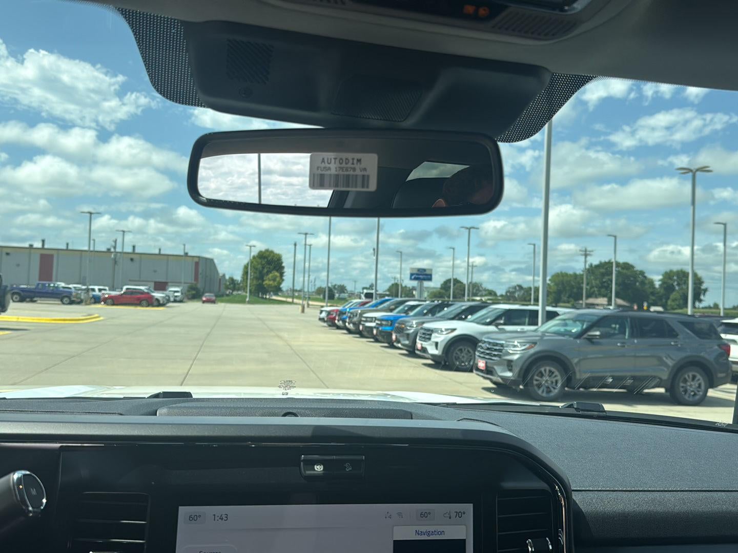 2026 Ford Super Duty F-250® Lariat®