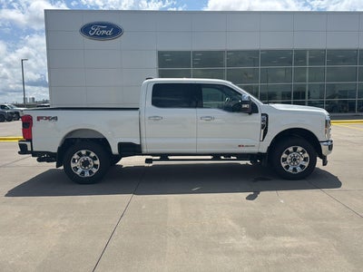 2026 Ford Super Duty F-250® Lariat®
