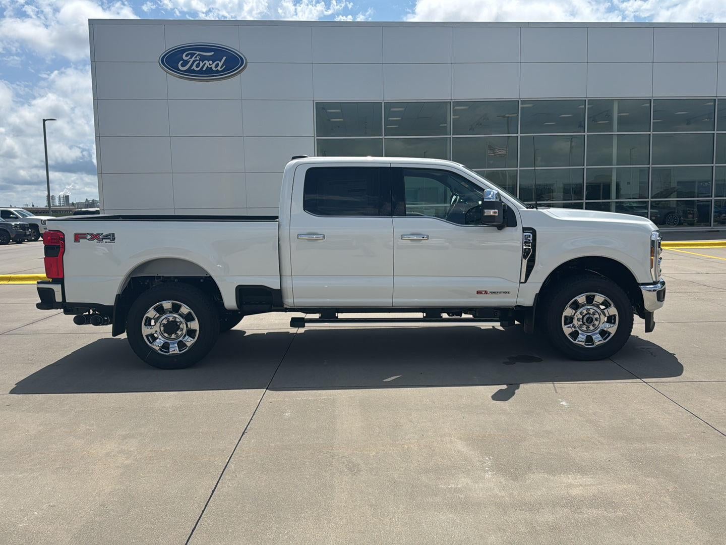 2026 Ford Super Duty F-250® Lariat®