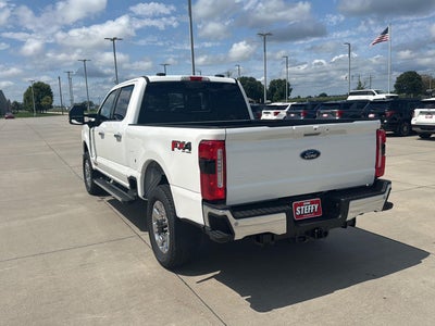 2026 Ford Super Duty F-250® Lariat®