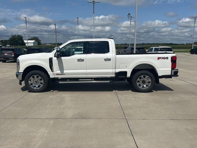 2026 Ford Super Duty F-250® Lariat®