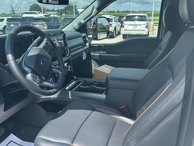 2026 Ford Super Duty F-250® Lariat®