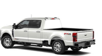 2026 Ford Super Duty F-250® Lariat®