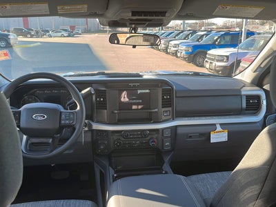 2026 Ford Super Duty F-250® XLT