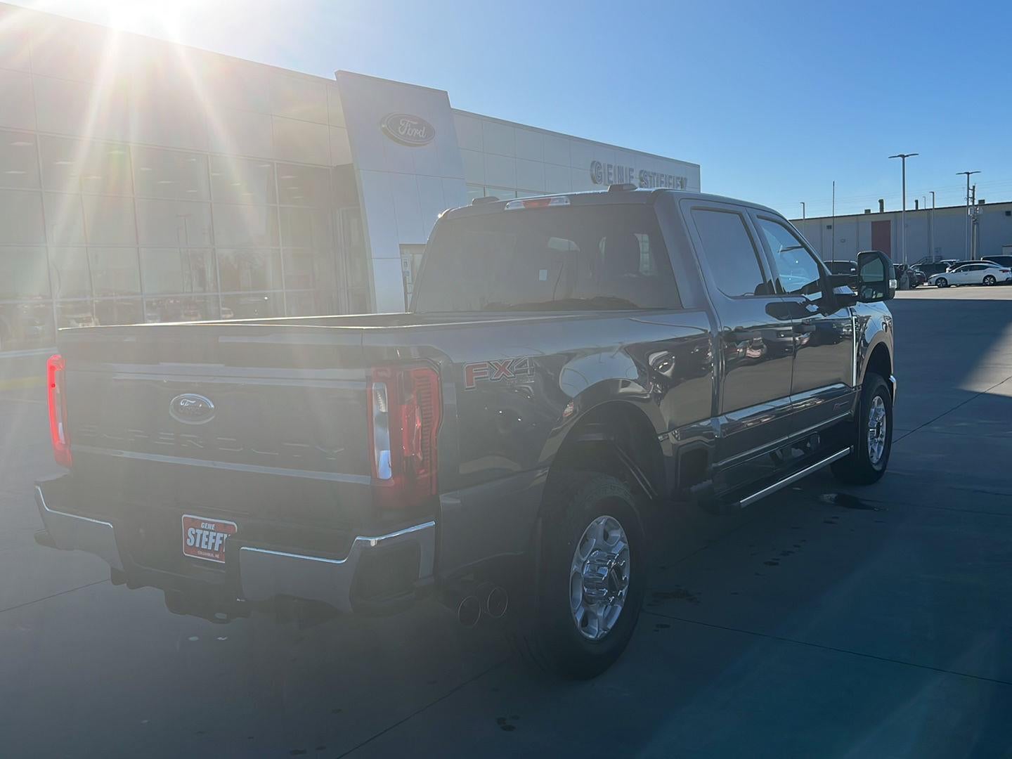 2026 Ford Super Duty F-250® XLT