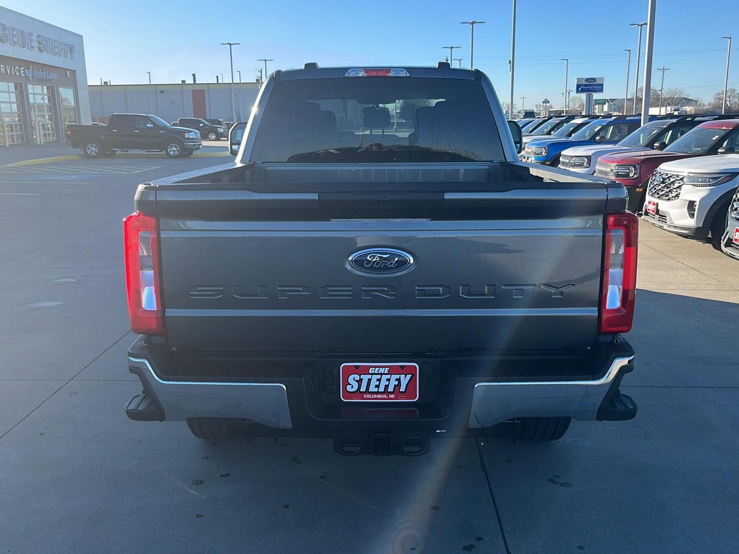 2026 Ford Super Duty F-250® XLT