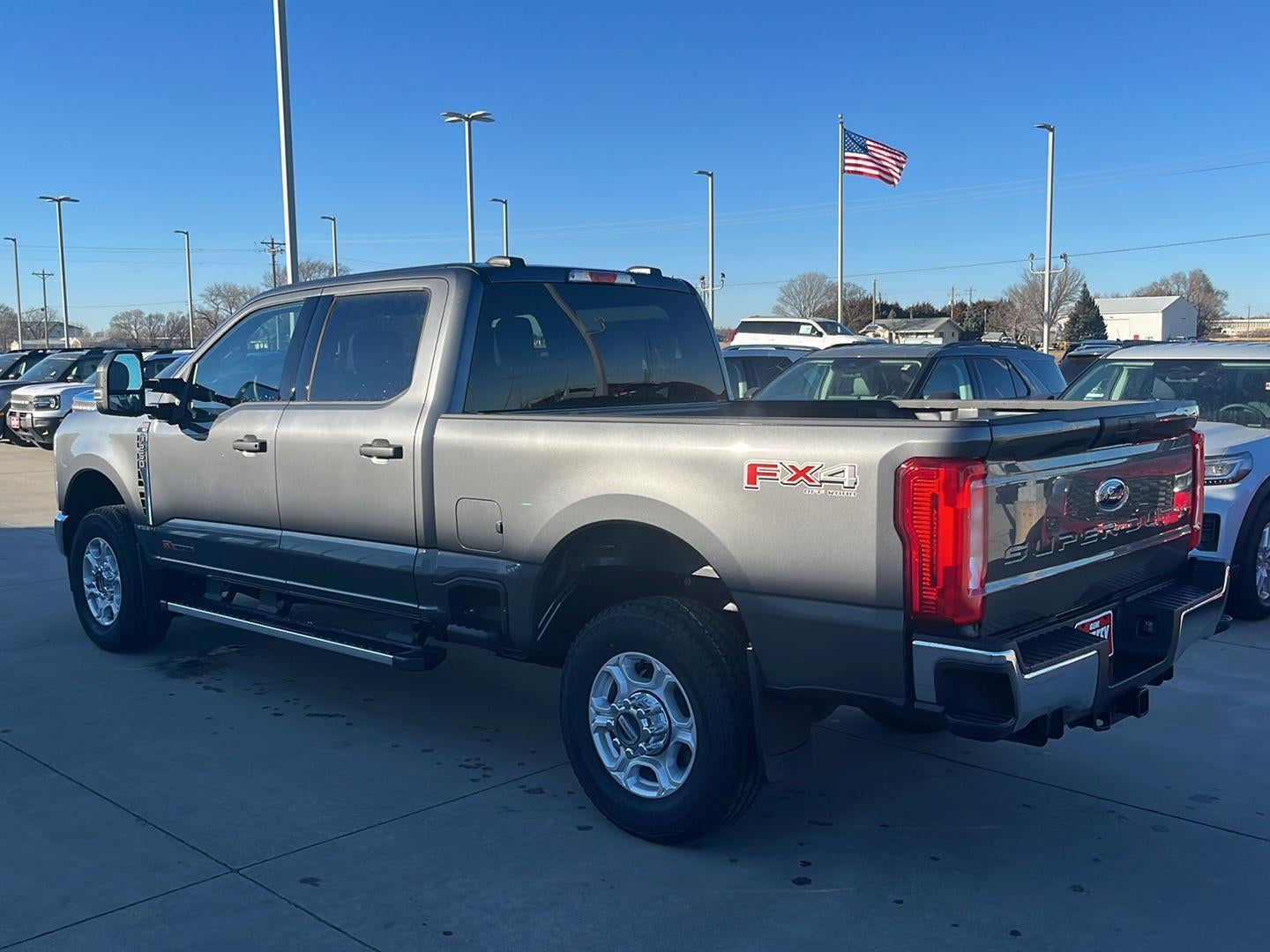 2026 Ford Super Duty F-250® XLT