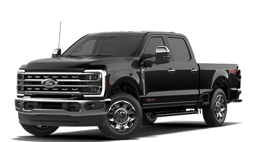 2027 Ford Super Duty F-250® Lariat®
