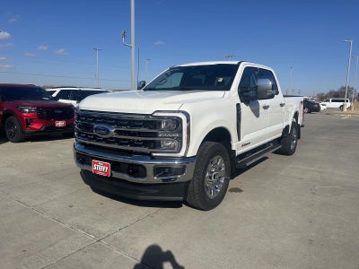 2026 Ford Super Duty F-250® Lariat®
