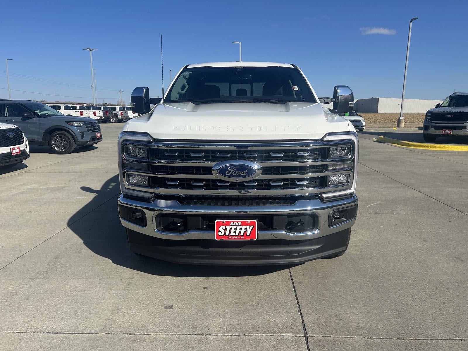 2026 Ford Super Duty F-250® Lariat®