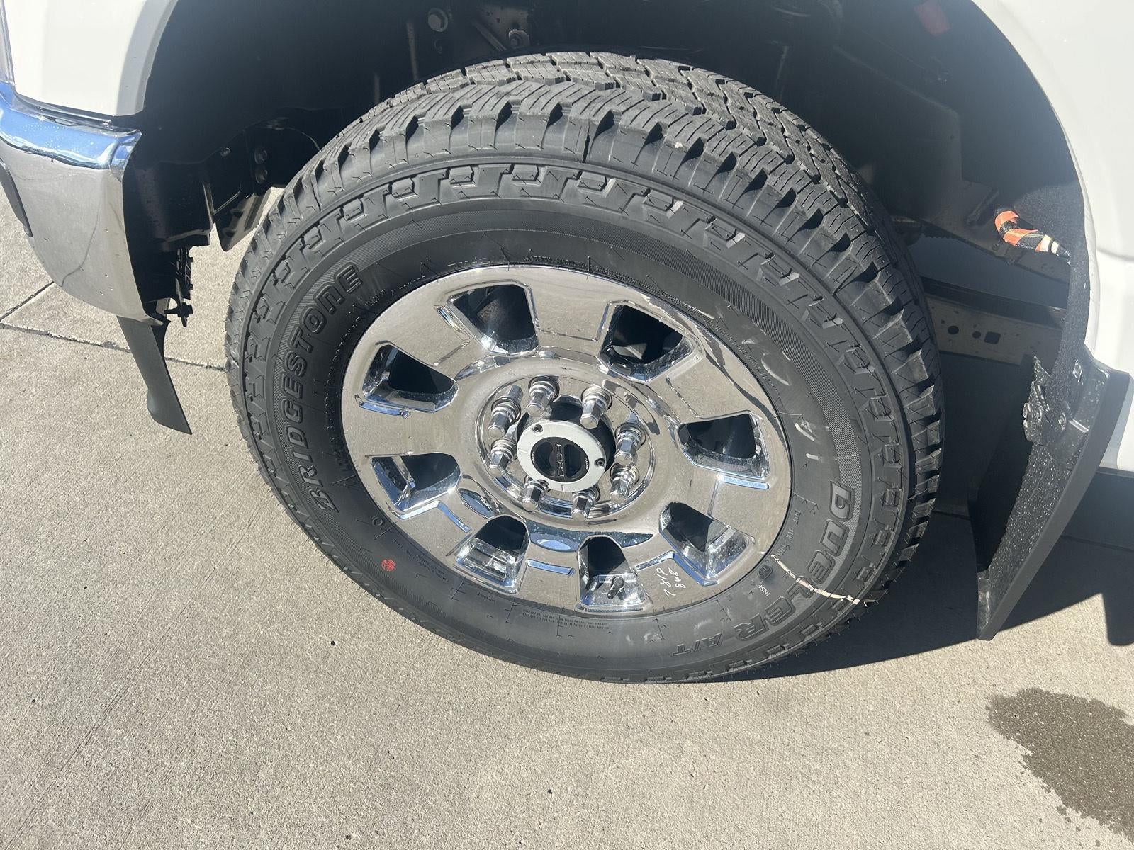 2026 Ford Super Duty F-250® Lariat®