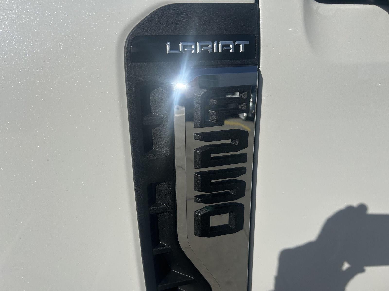 2026 Ford Super Duty F-250® Lariat®