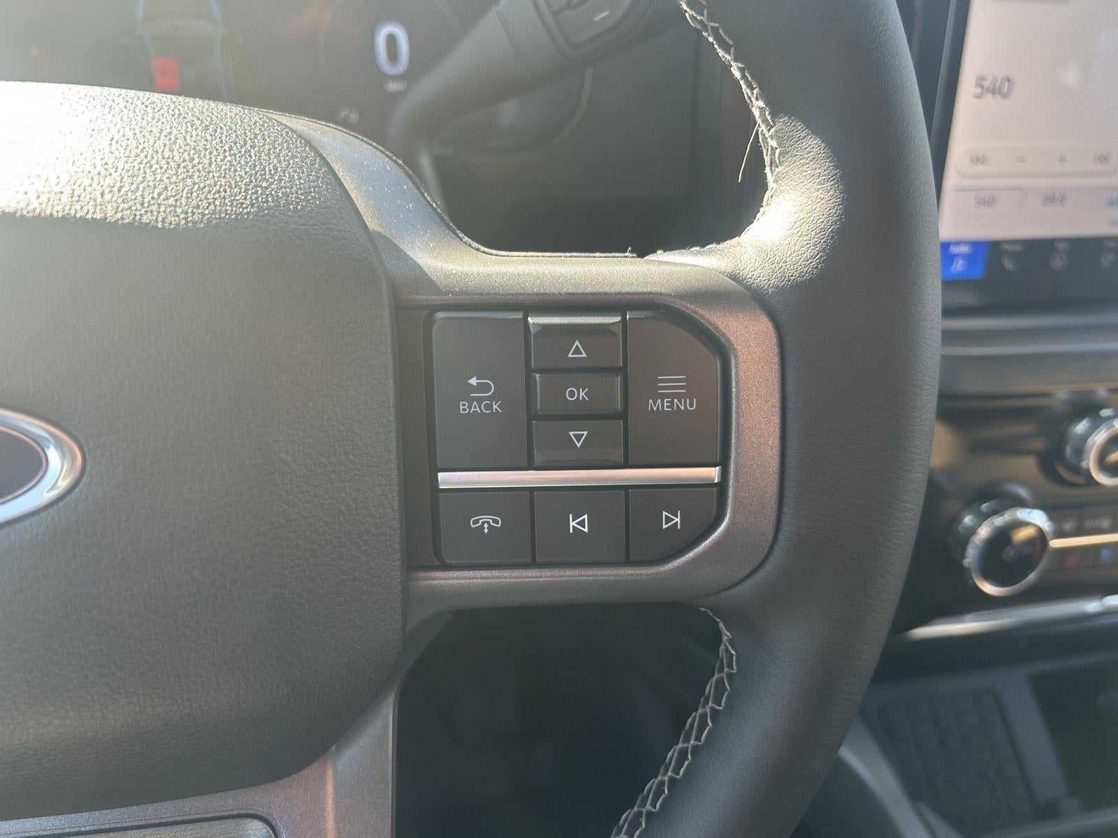 2026 Ford Super Duty F-250® Lariat®