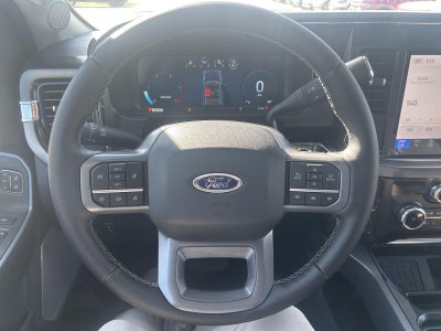 2026 Ford Super Duty F-250® Lariat®