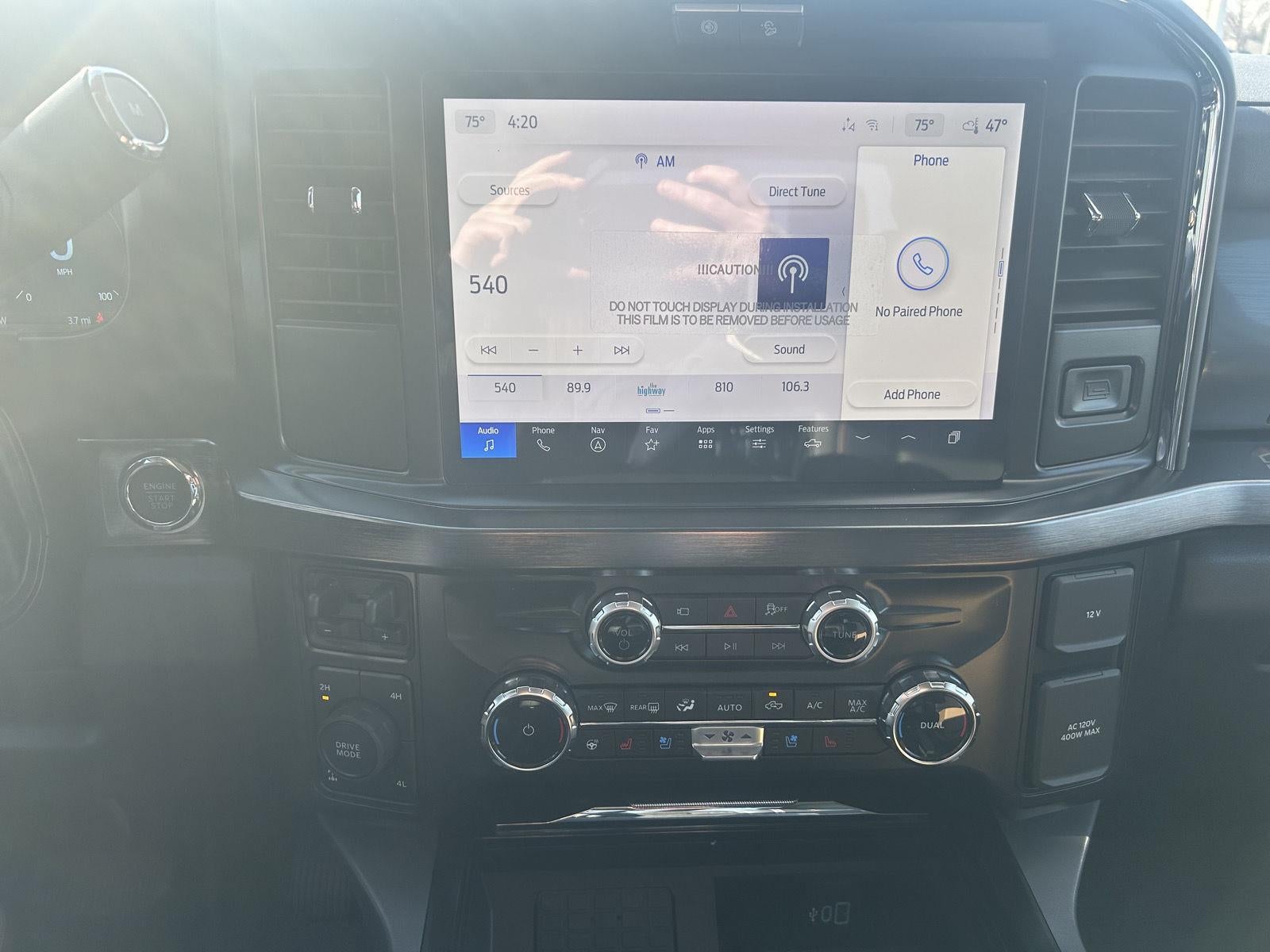 2026 Ford Super Duty F-250® Lariat®