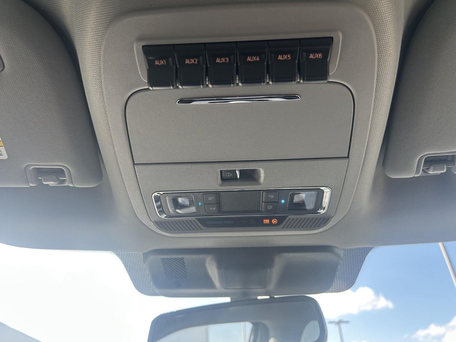 2026 Ford Super Duty F-250® Lariat®